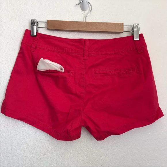 Arizona Short corduroy shorts size 3 in hot pink - Picture 5 of 15